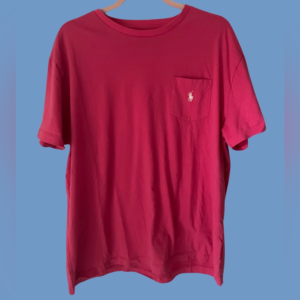 Ralph Lauren Classic Fit Tee
